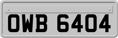 OWB6404