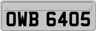 OWB6405