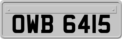 OWB6415