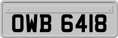 OWB6418