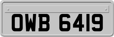 OWB6419