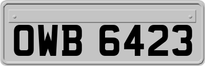 OWB6423