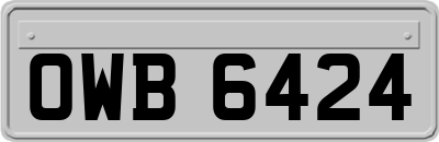 OWB6424