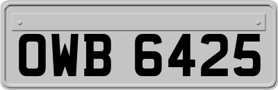 OWB6425