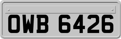 OWB6426