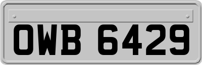 OWB6429