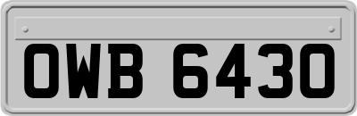 OWB6430