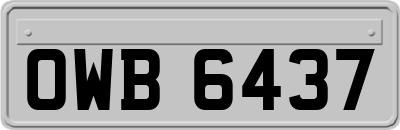 OWB6437