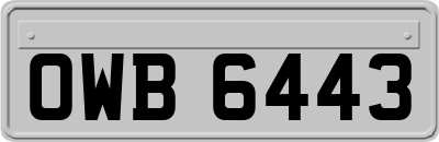 OWB6443