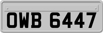 OWB6447