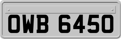 OWB6450