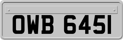OWB6451