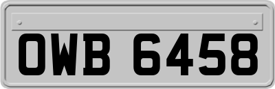 OWB6458