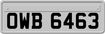 OWB6463