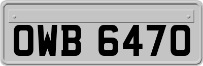 OWB6470