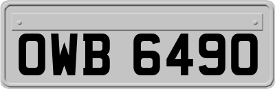 OWB6490