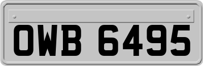 OWB6495
