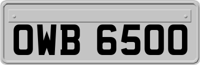 OWB6500