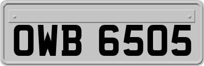 OWB6505