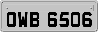 OWB6506