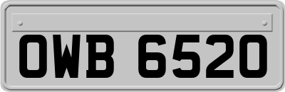 OWB6520