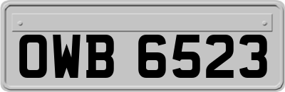 OWB6523