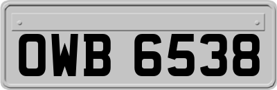 OWB6538
