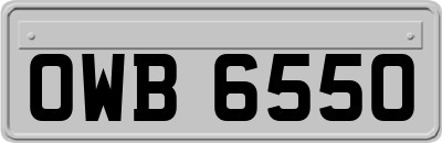 OWB6550