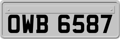 OWB6587
