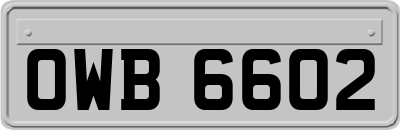 OWB6602