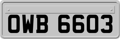 OWB6603
