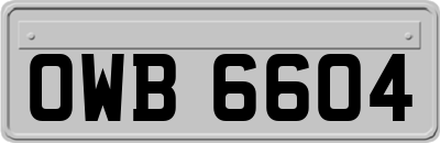 OWB6604