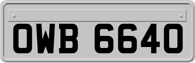 OWB6640