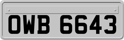 OWB6643