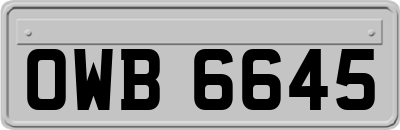 OWB6645