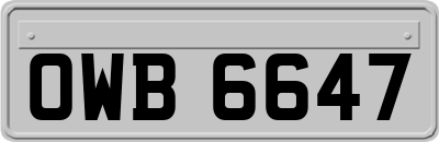 OWB6647