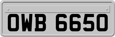 OWB6650