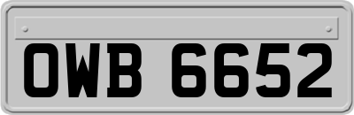 OWB6652