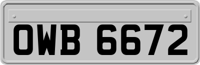 OWB6672