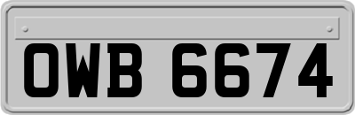 OWB6674