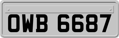 OWB6687