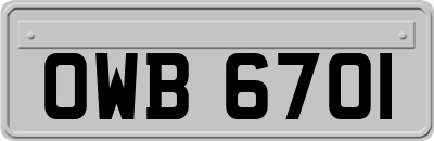 OWB6701