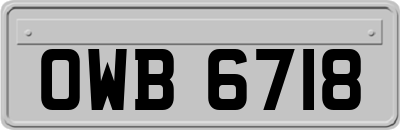 OWB6718