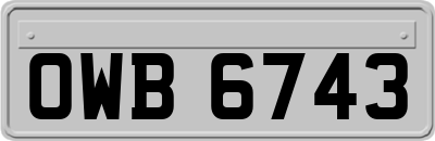 OWB6743