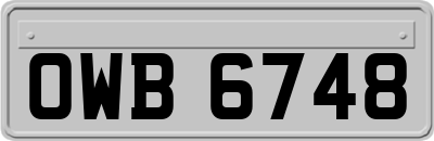 OWB6748