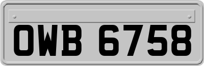 OWB6758