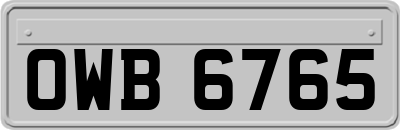 OWB6765