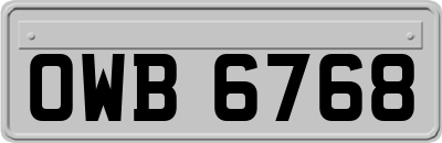 OWB6768