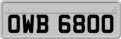 OWB6800