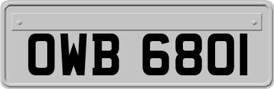 OWB6801
